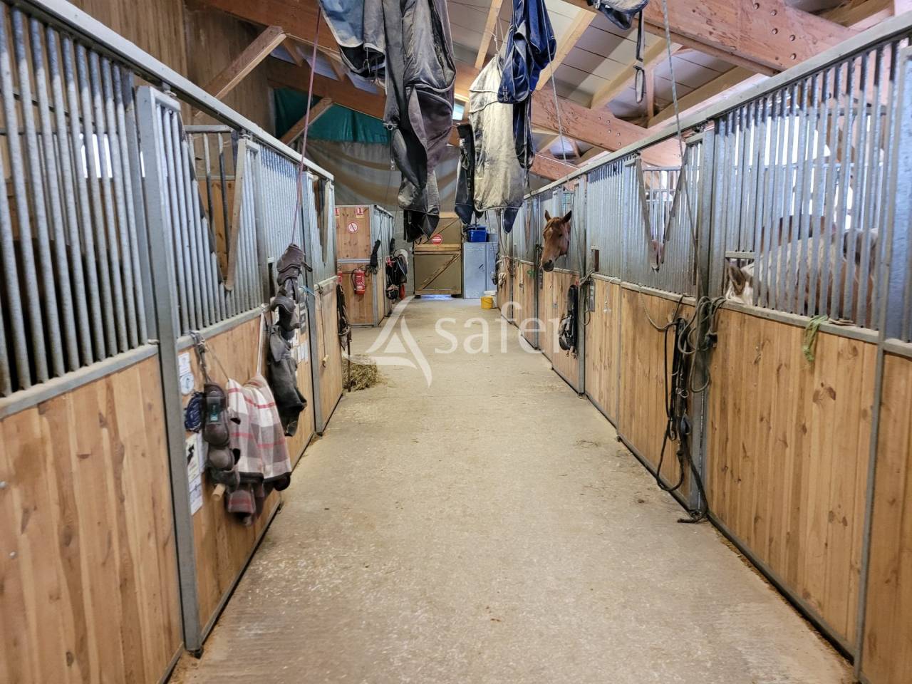 Hippisch vastgoed Koop Haute-Savoie