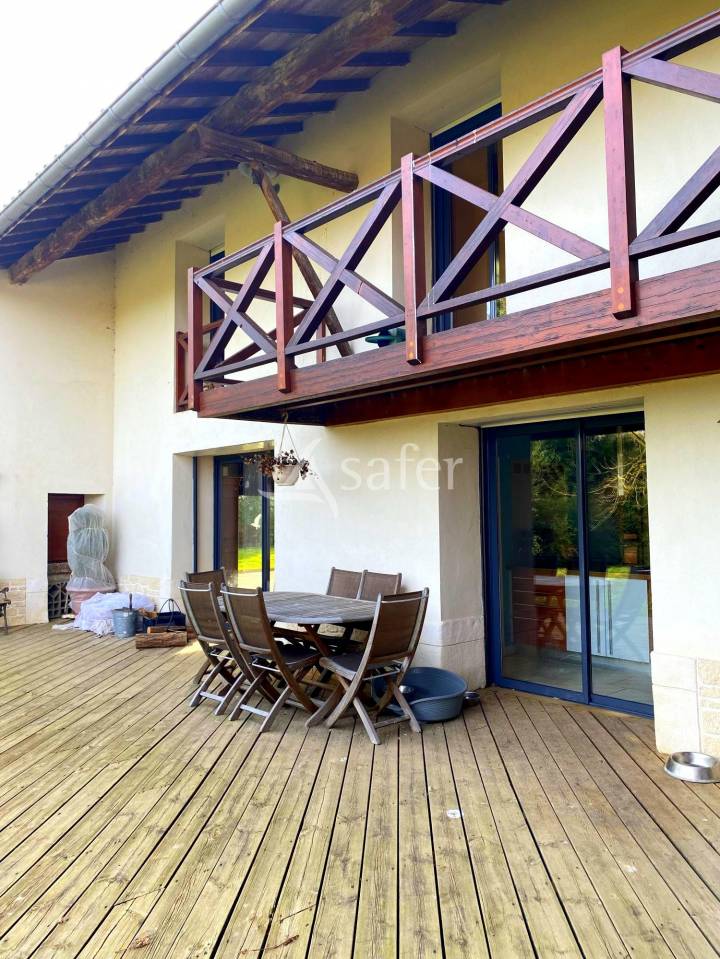 Hippisch vastgoed Koop Ain