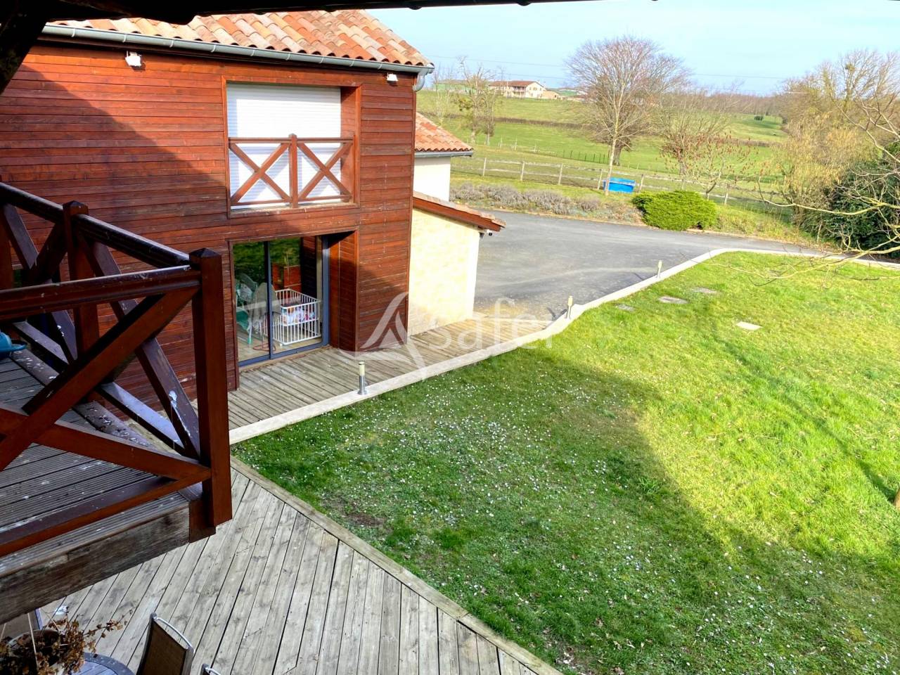 Hippisch vastgoed Koop Ain