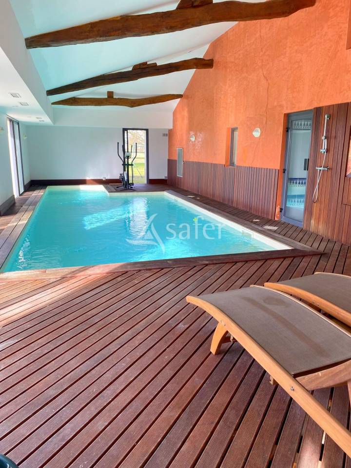 Hippisch vastgoed Koop Ain