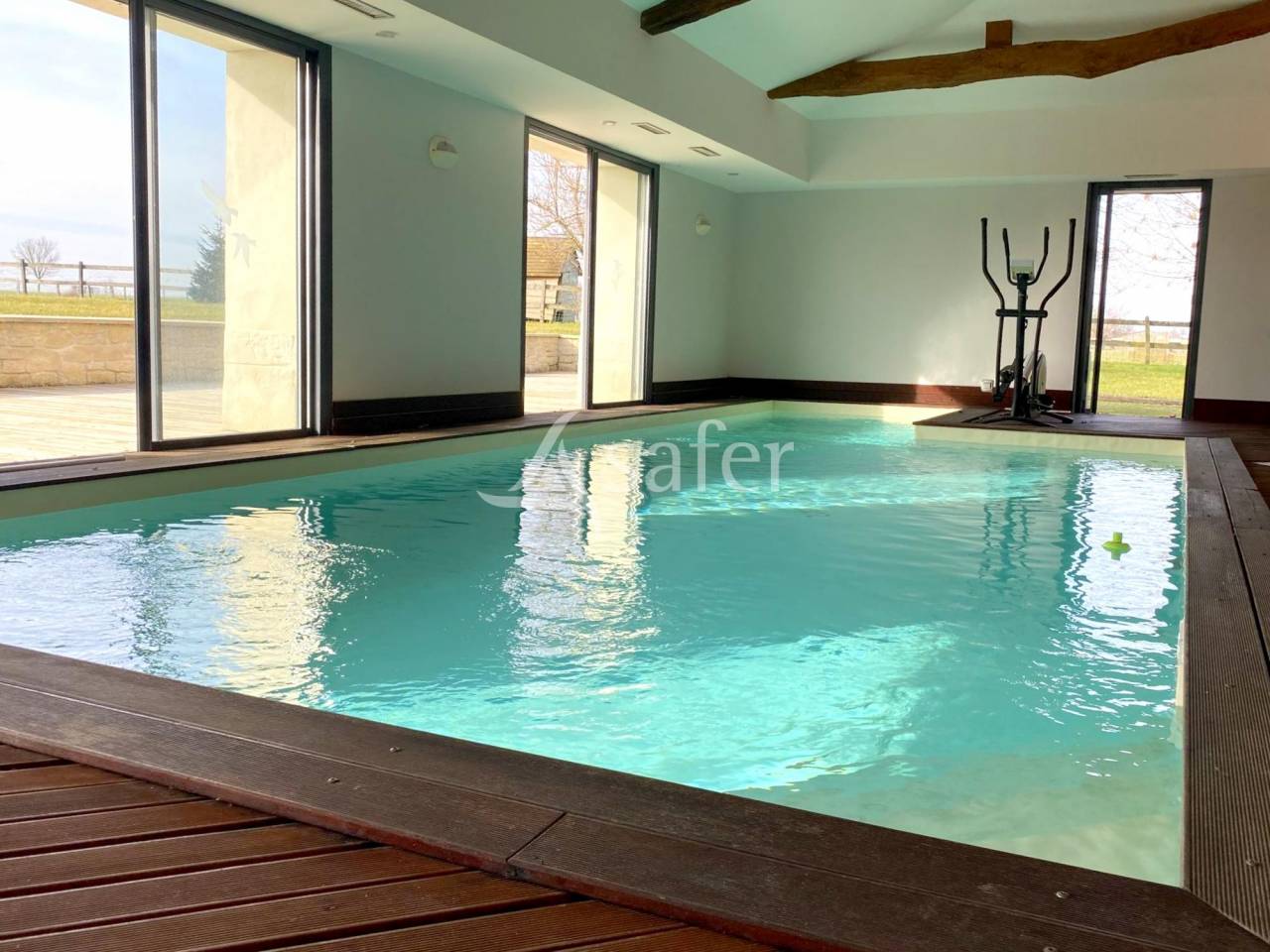 Hippisch vastgoed Koop Ain