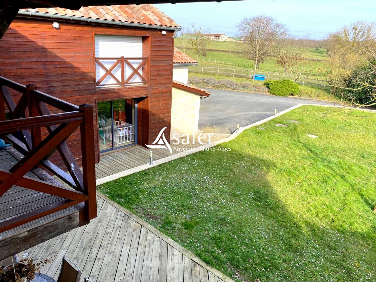 Hippisch vastgoed Koop Ain