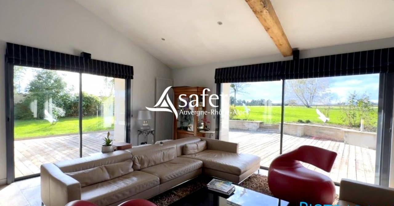 Hippisch vastgoed Koop Ain