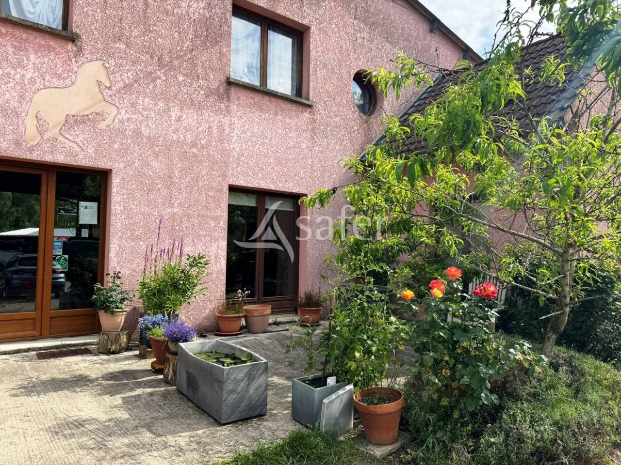 Hippisch vastgoed Koop Seine-et-Marne