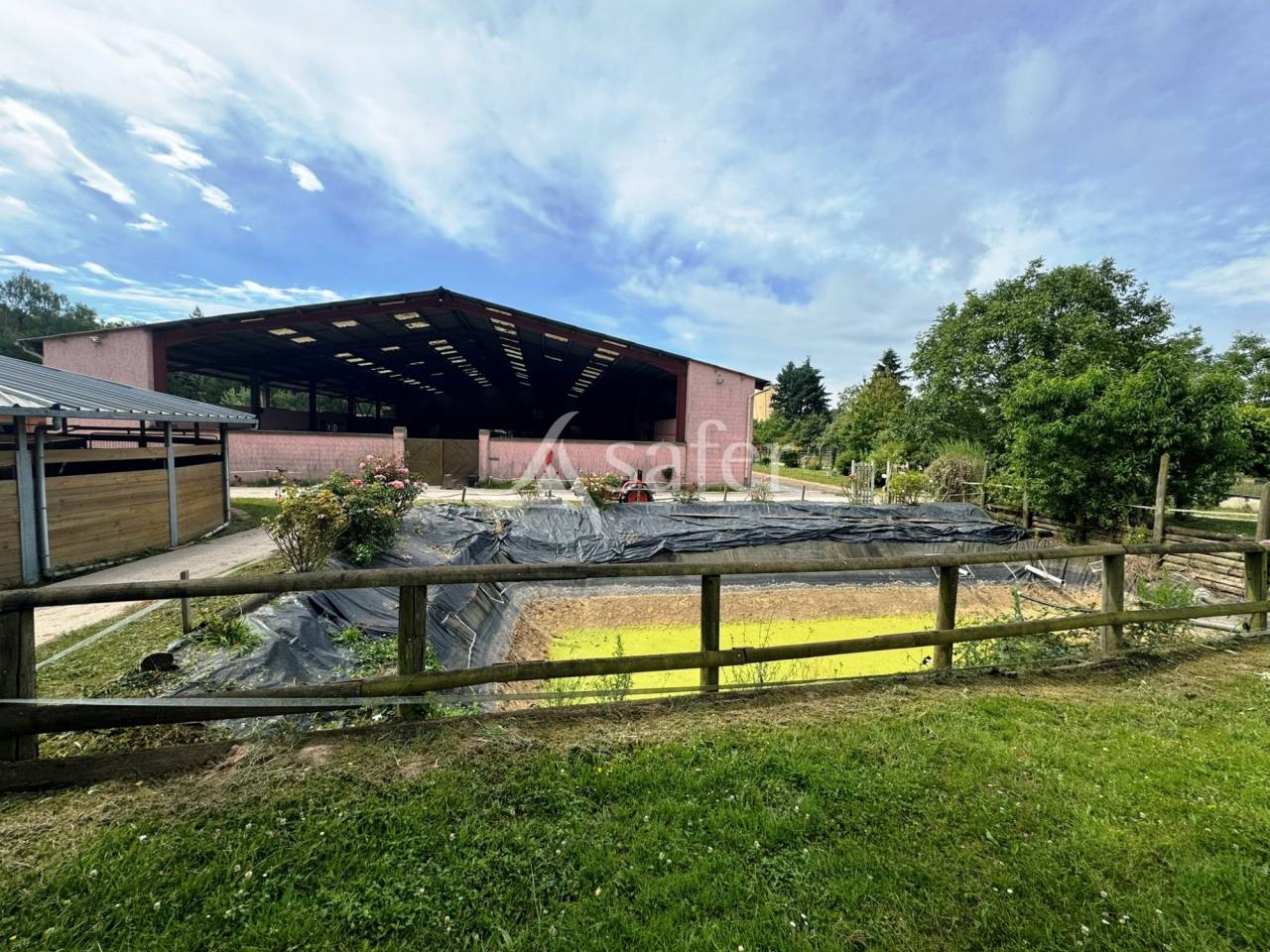 Hippisch vastgoed Koop Seine-et-Marne