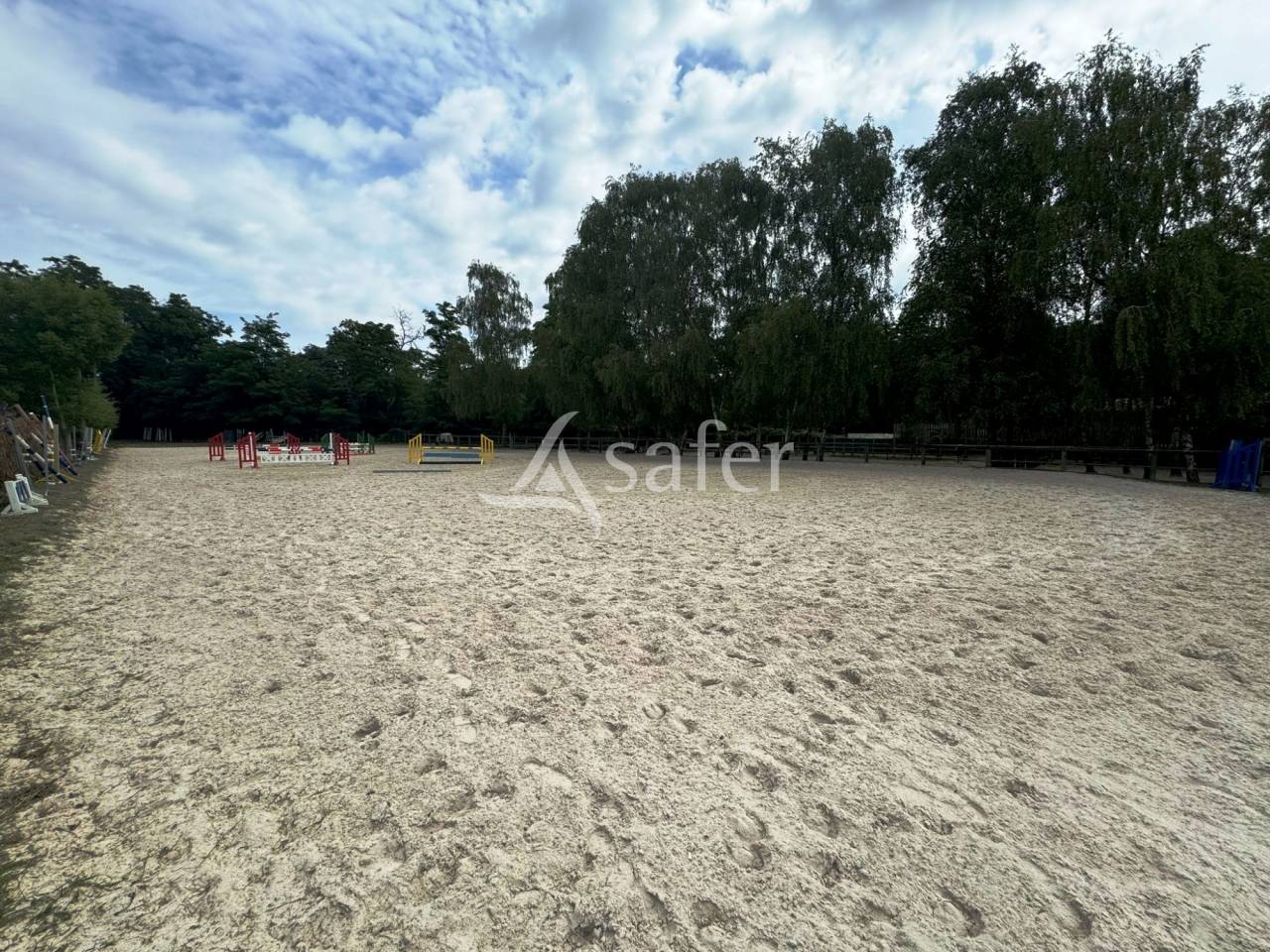 Hippisch vastgoed Koop Seine-et-Marne