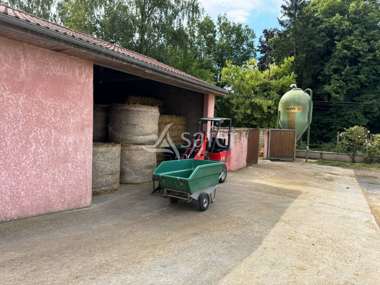 Hippisch vastgoed Koop Seine-et-Marne
