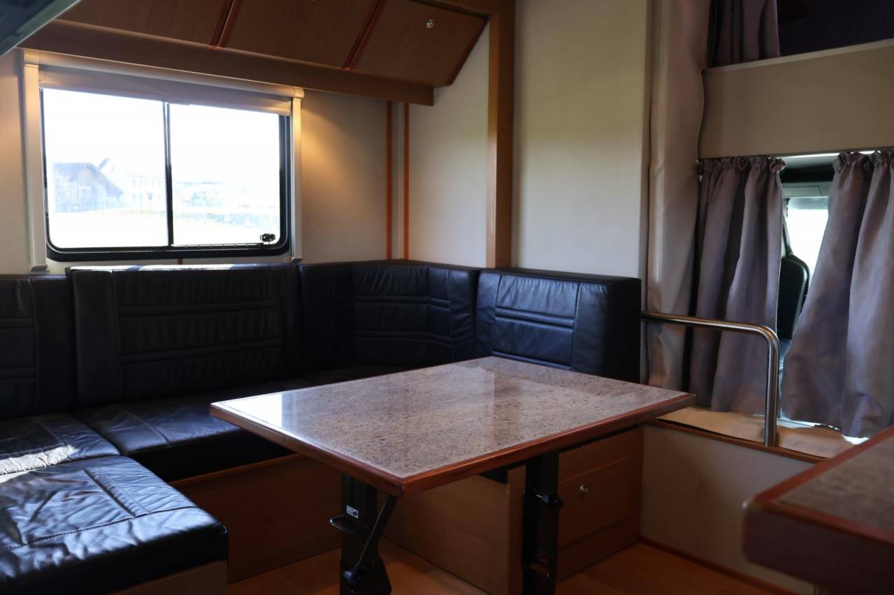 Zware paardenvrachtwagen (groot rijbewijs) Andere merken MAN TGA 26.430 JL POP OUT 2007 Tweedehands