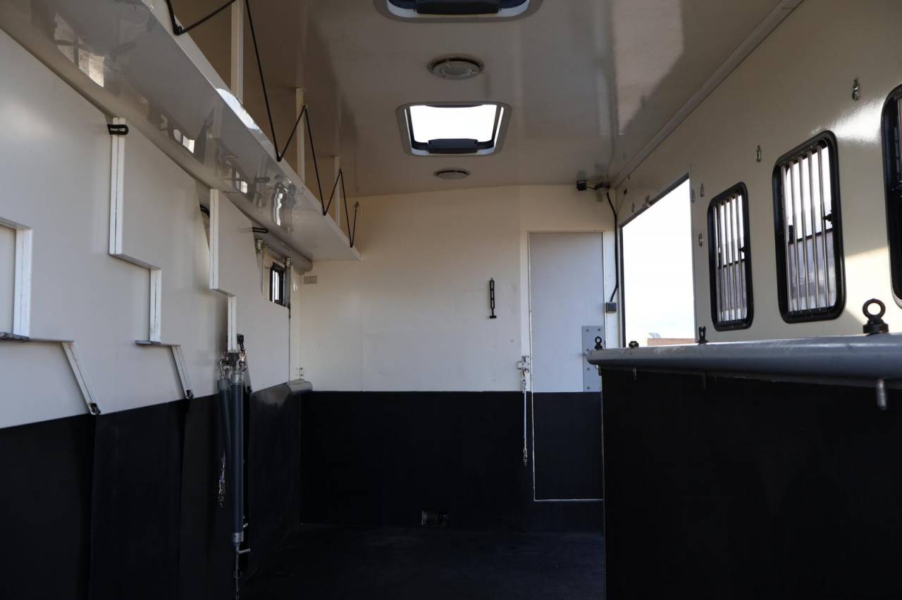 Zware paardenvrachtwagen (groot rijbewijs) Andere merken MAN TGA 26.430 JL POP OUT 2007 Tweedehands