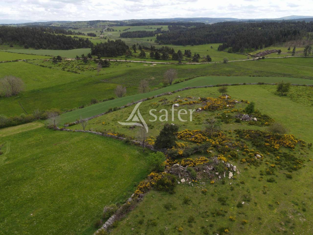 Ander plattelands vastgoed Koop Lozère