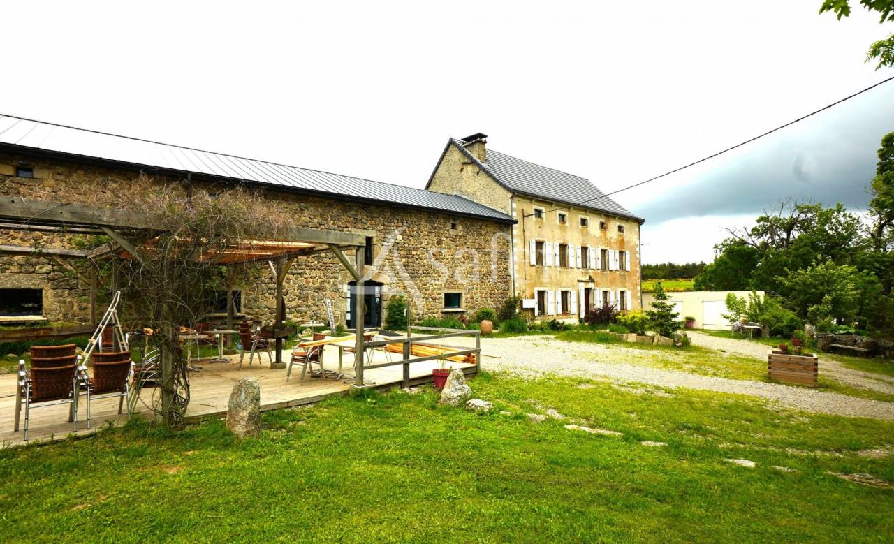 Ander plattelands vastgoed Koop Lozère