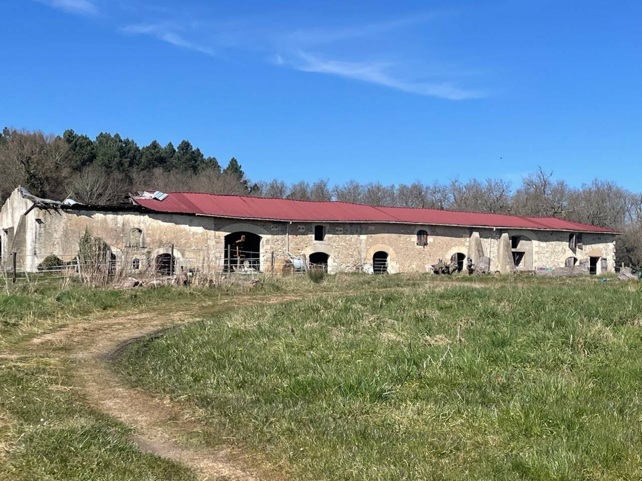 Hippisch vastgoed Koop Charente-Maritime