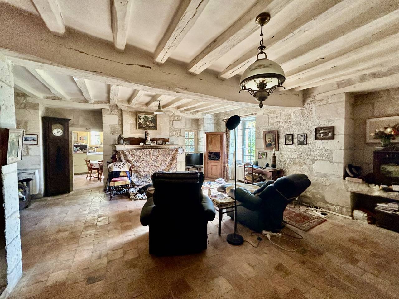 Mooi huis Koop Indre-et-Loire