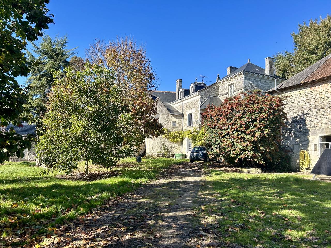 Mooi huis Koop Indre-et-Loire