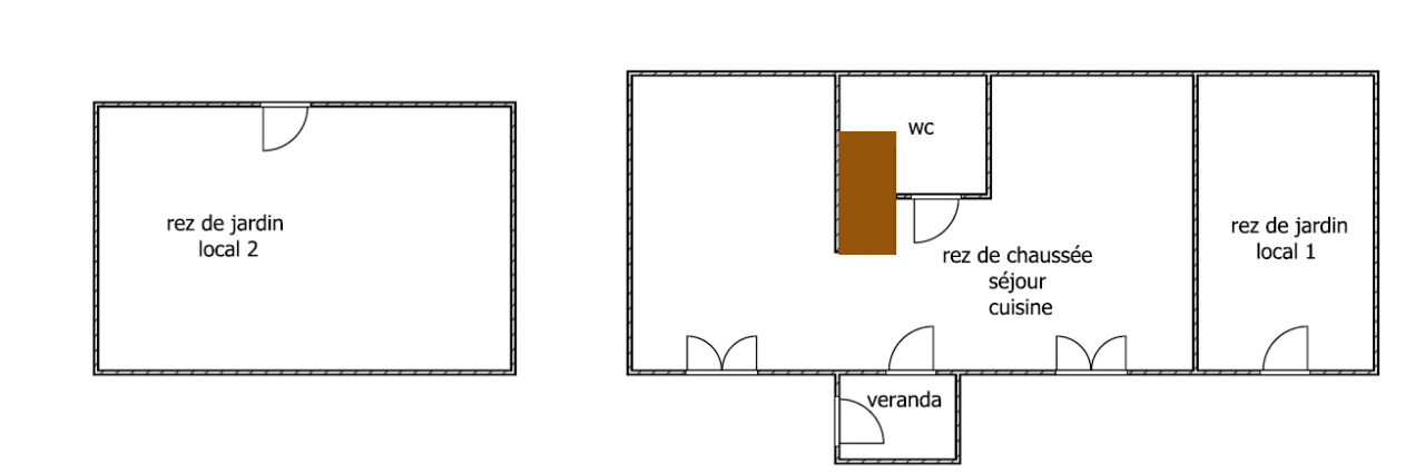 Paarden boerderij Koop Côte d'Armor