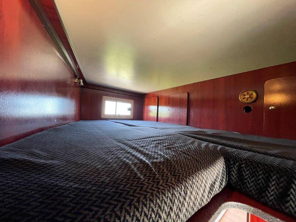 Zware paardenvrachtwagen (groot rijbewijs) Scania Donguy 2001 Tweedehands