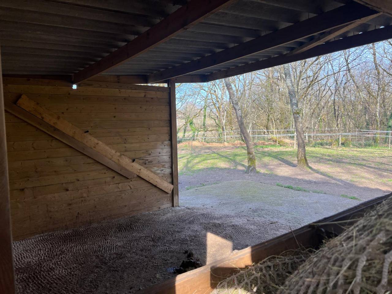 Mooi hippisch vastgoed Koop Lot