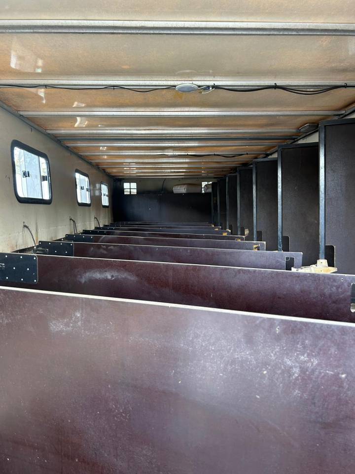 Zware paardenvrachtwagen (groot rijbewijs) Renault midle 2011 Tweedehands