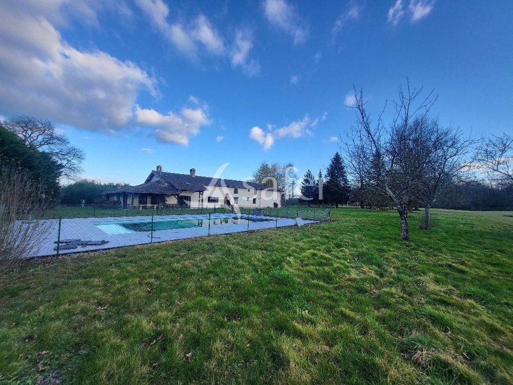 Hippisch vastgoed Koop Ain