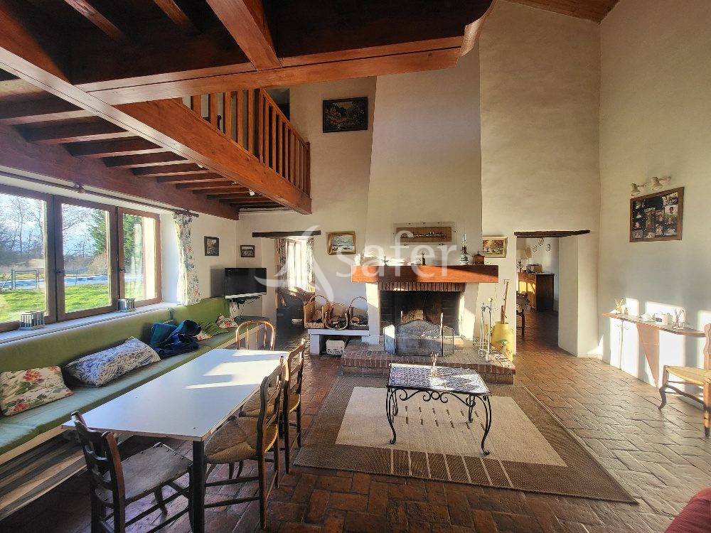 Hippisch vastgoed Koop Ain