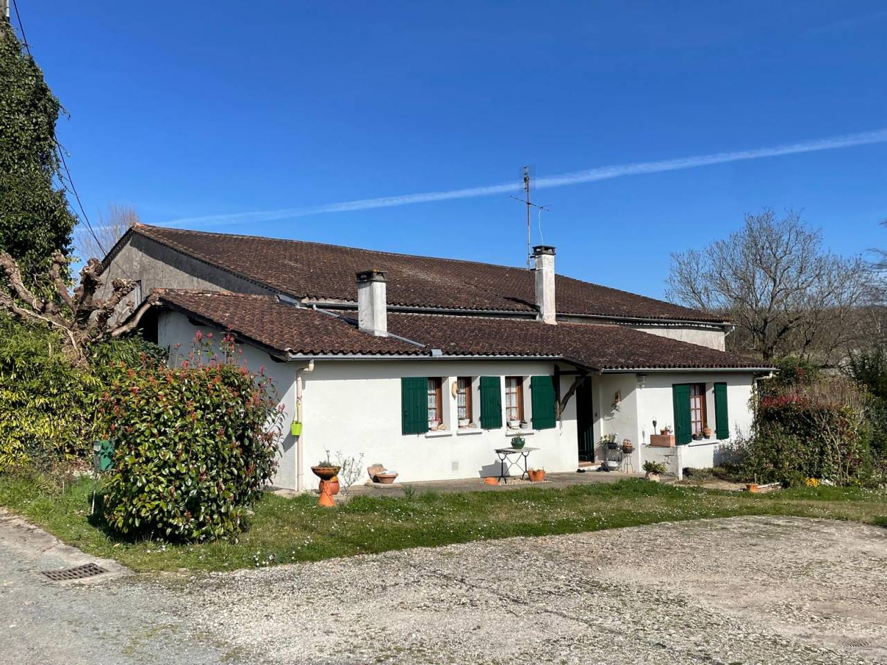 Hippisch vastgoed Koop Dordogne