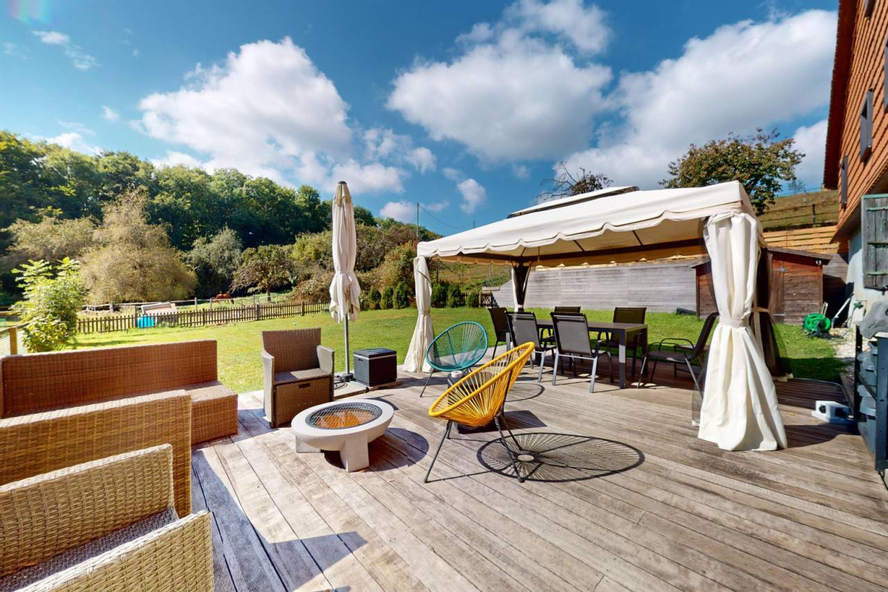 Paarden boerderij Koop Vaud