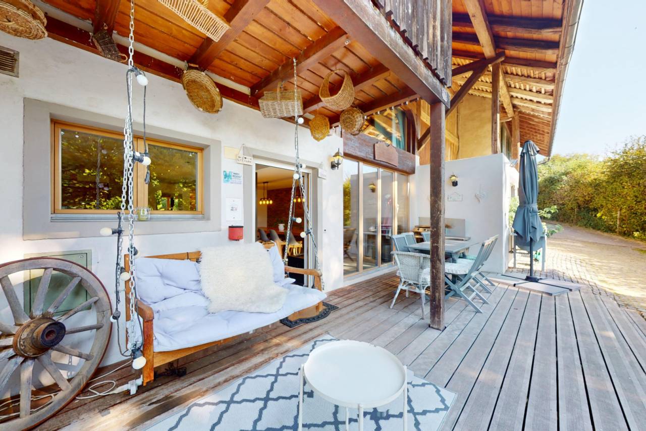 Paarden boerderij Koop Vaud