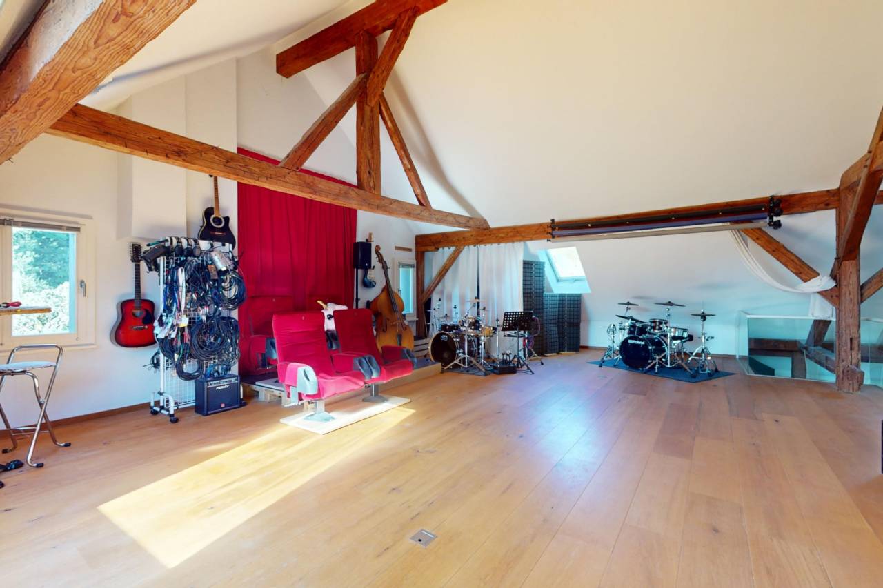 Paarden boerderij Koop Vaud