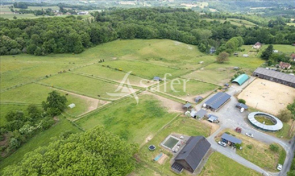 Landbouw bedrijf Koop Corrèze