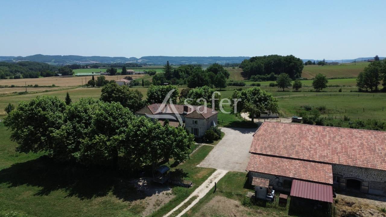 Landbouw bedrijf Koop Lot-et-Garonne