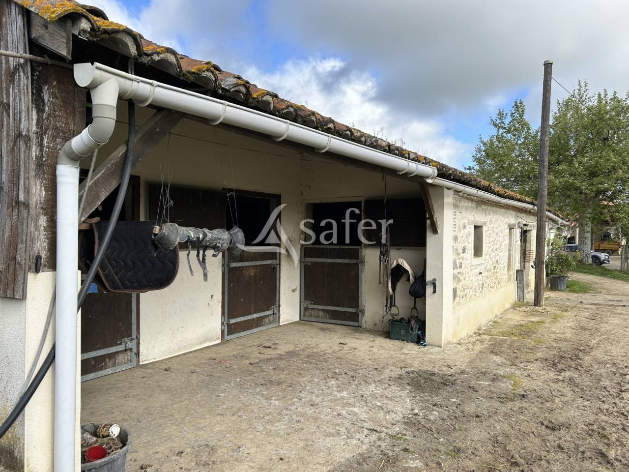 Landbouw bedrijf Koop Lot-et-Garonne