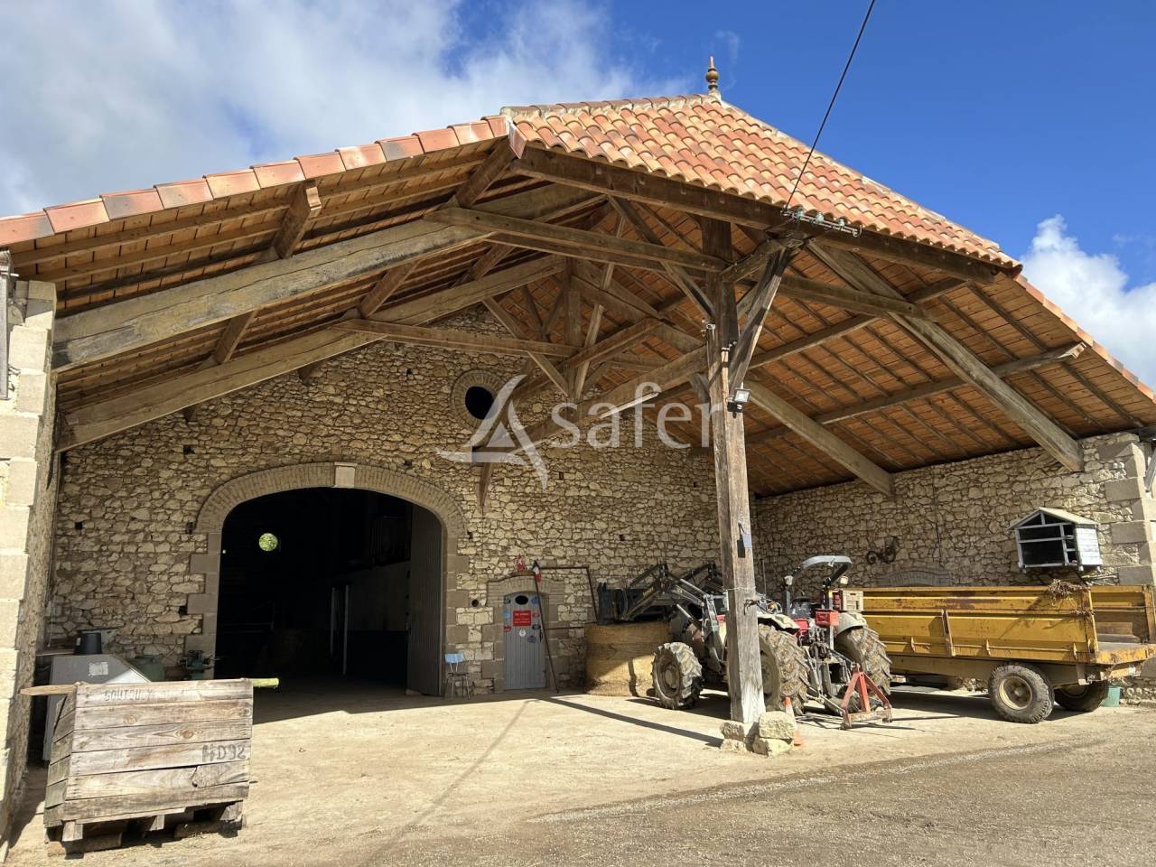Landbouw bedrijf Koop Lot-et-Garonne