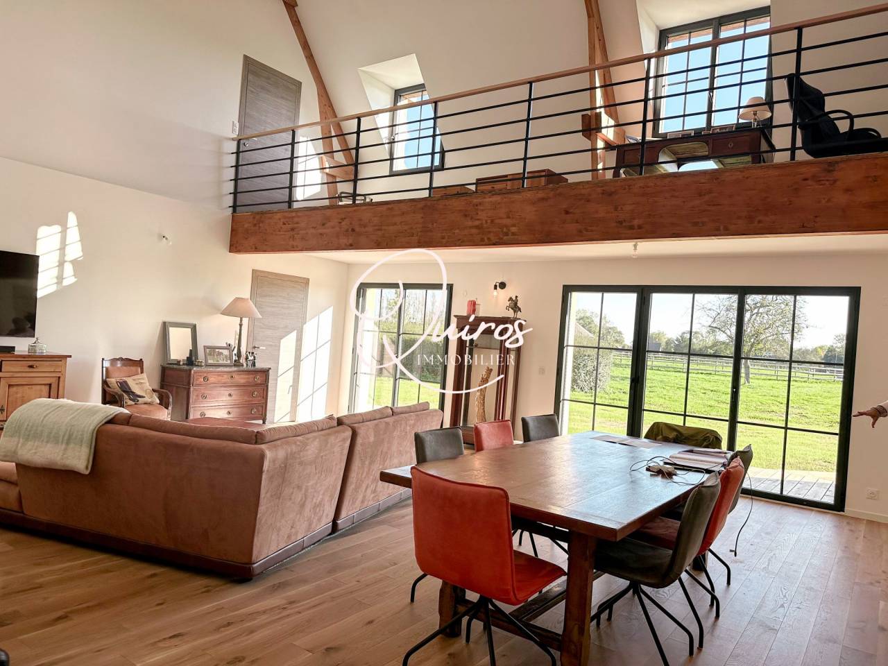 Hippisch vastgoed Koop Calvados