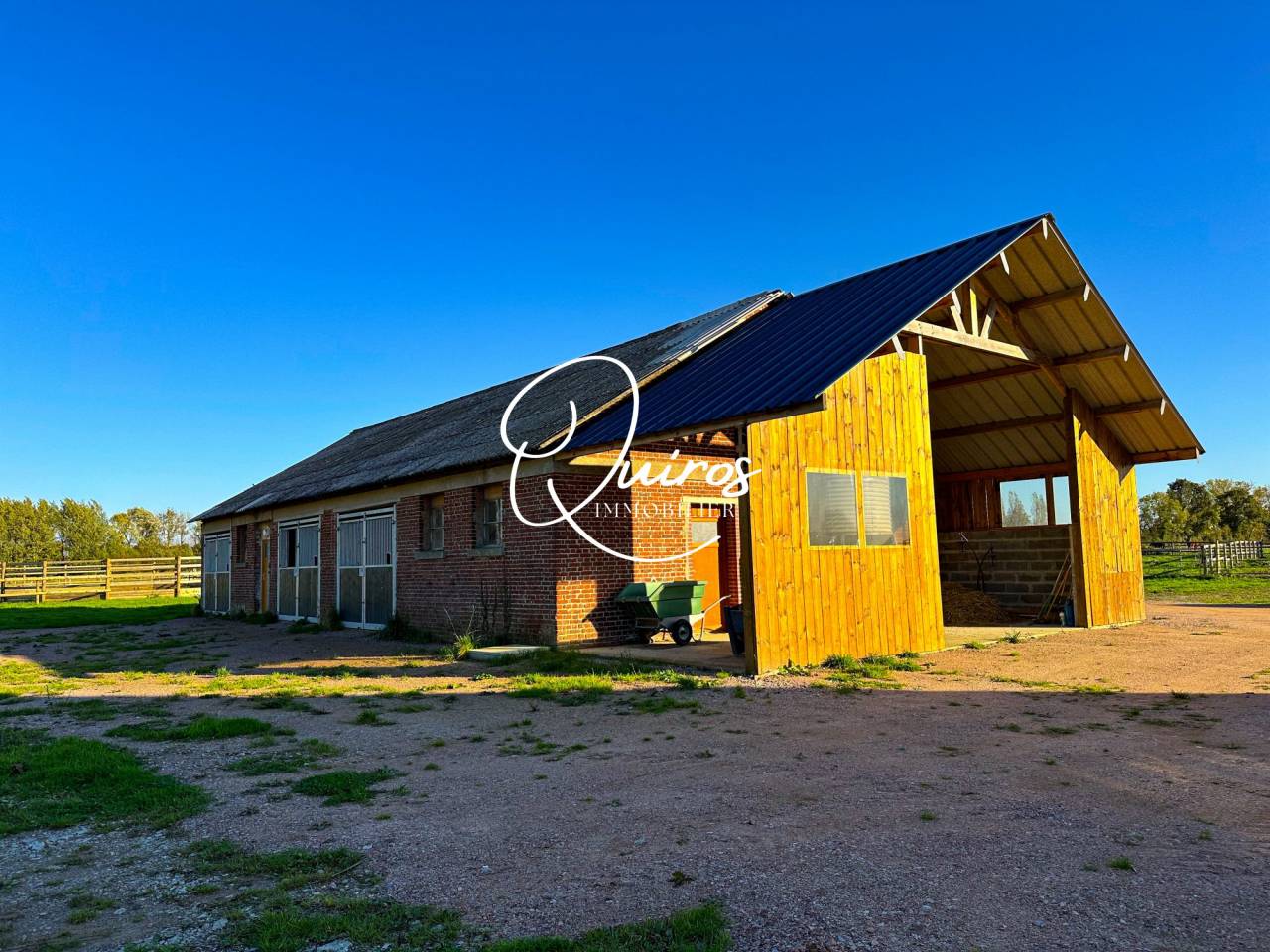 Hippisch vastgoed Koop Calvados