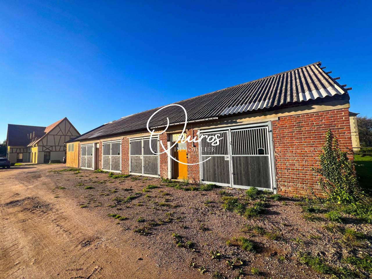 Hippisch vastgoed Koop Calvados