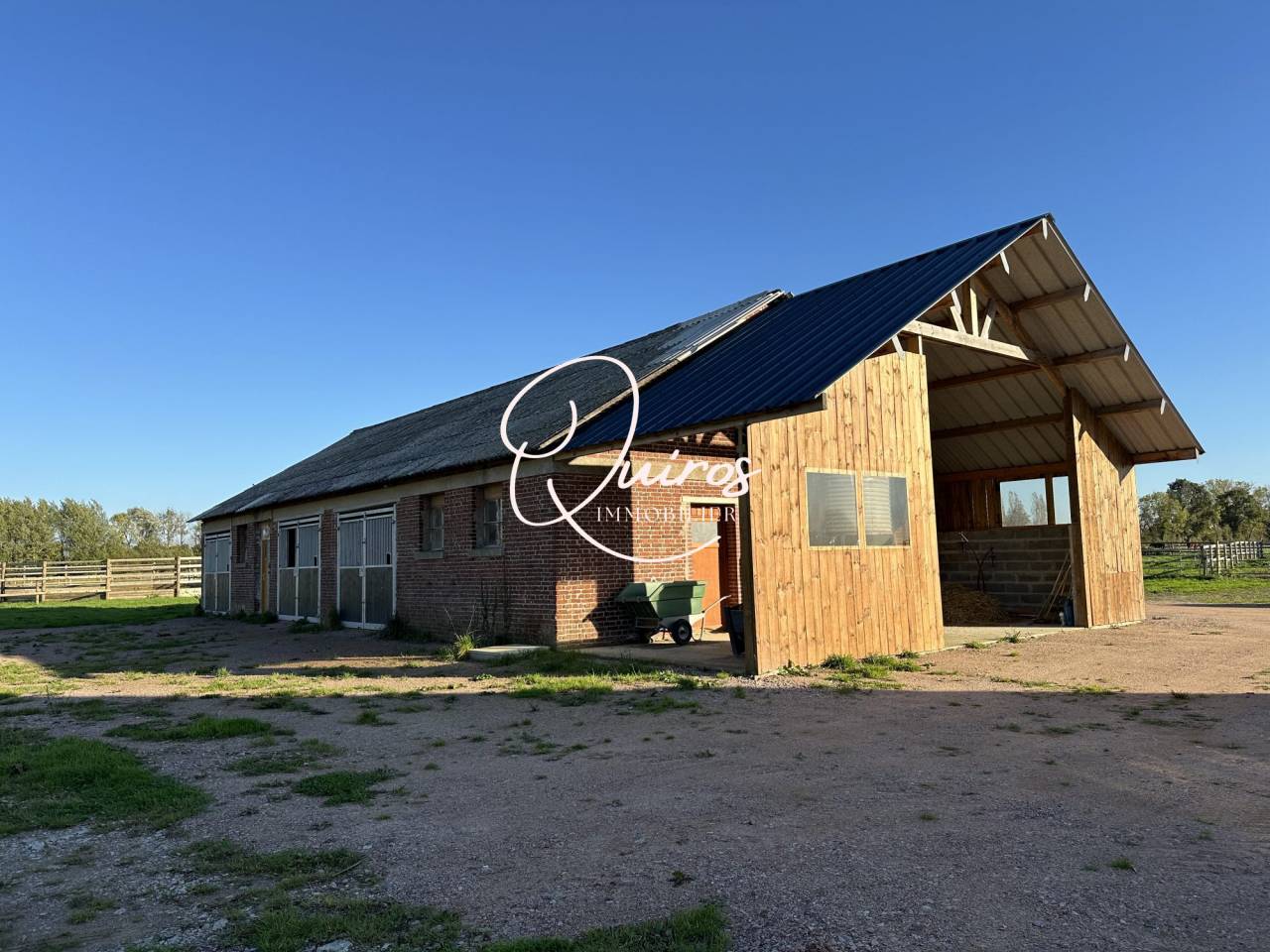 Hippisch vastgoed Koop Calvados