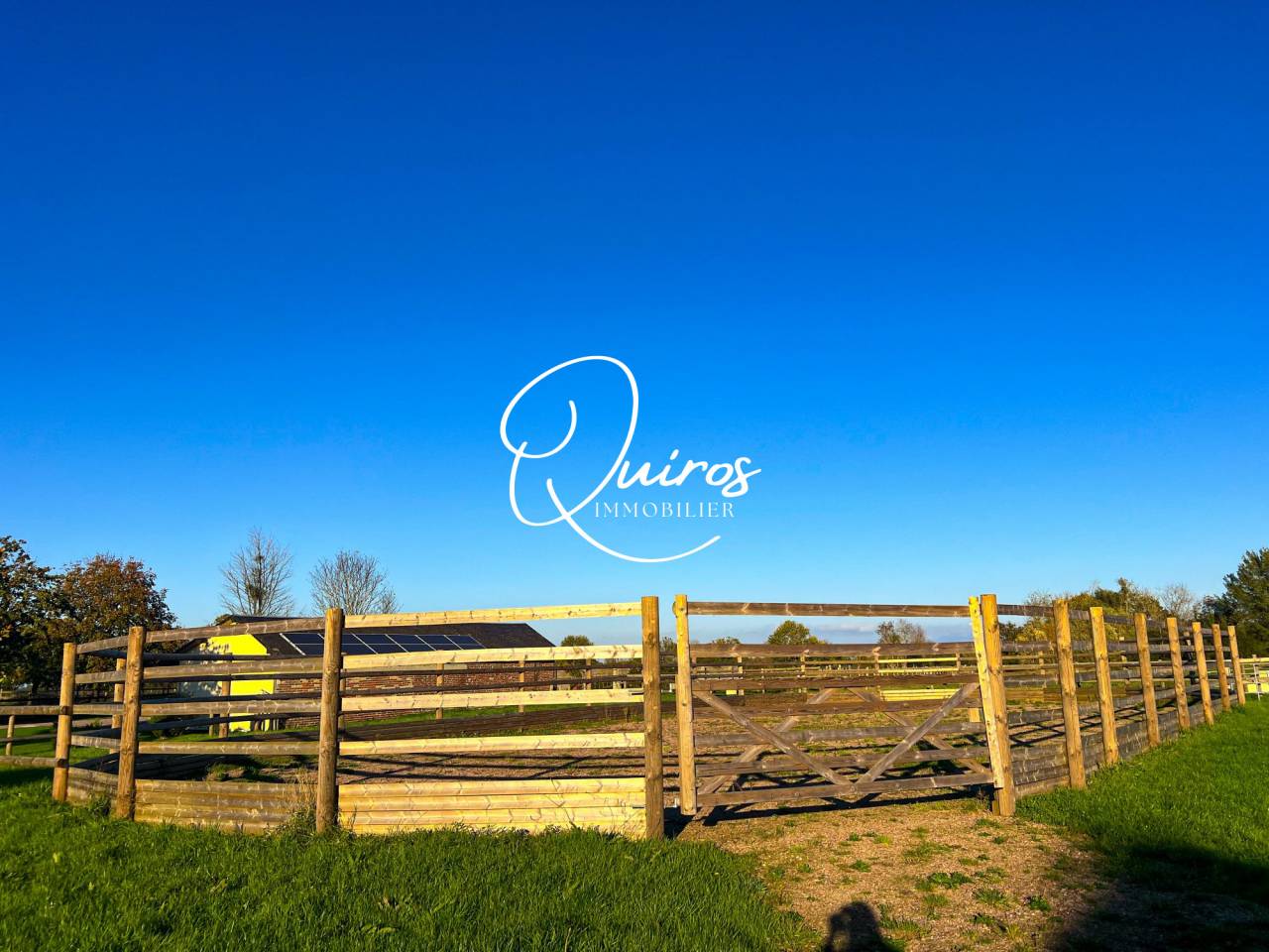 Hippisch vastgoed Koop Calvados