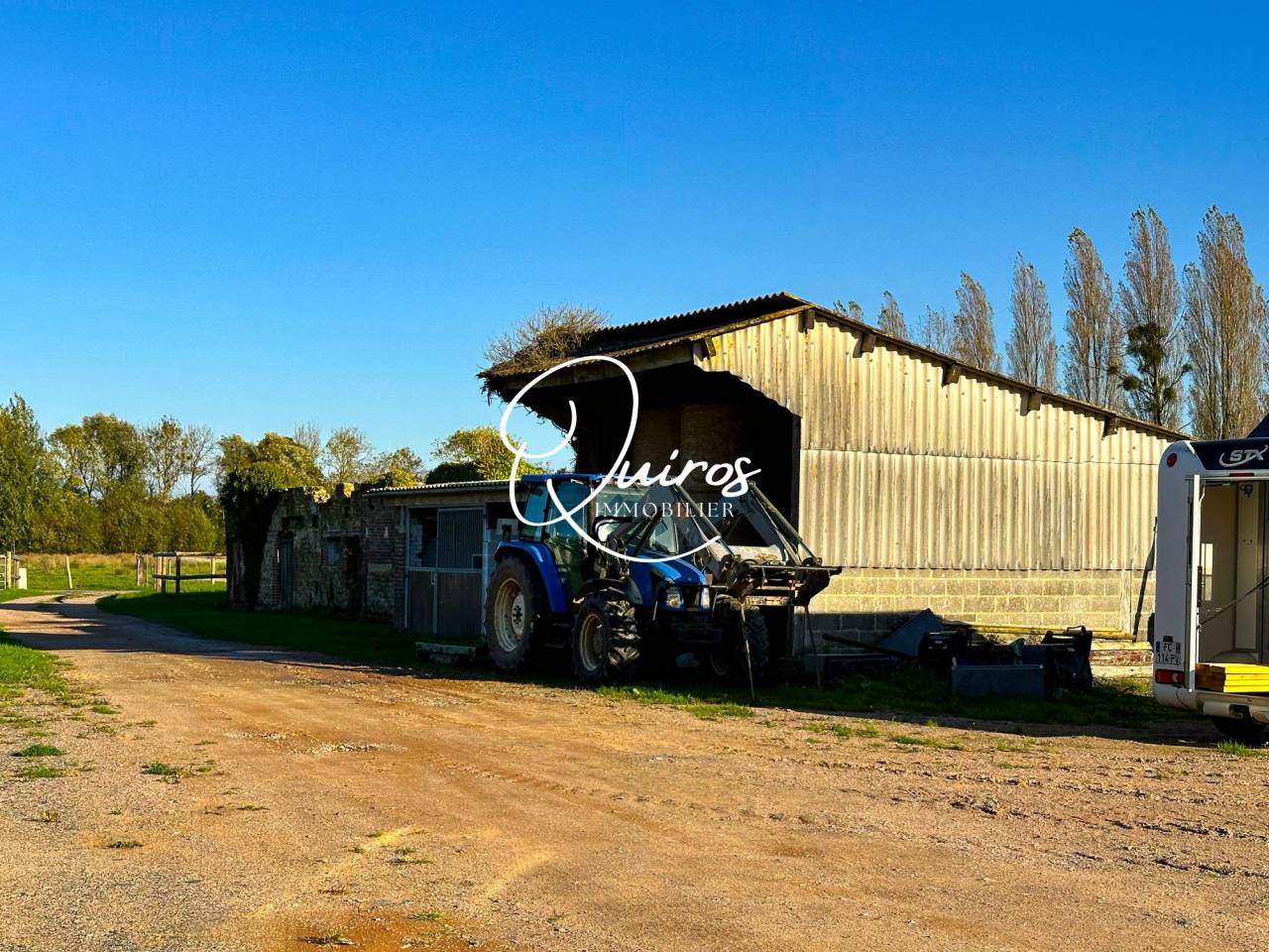 Hippisch vastgoed Koop Calvados