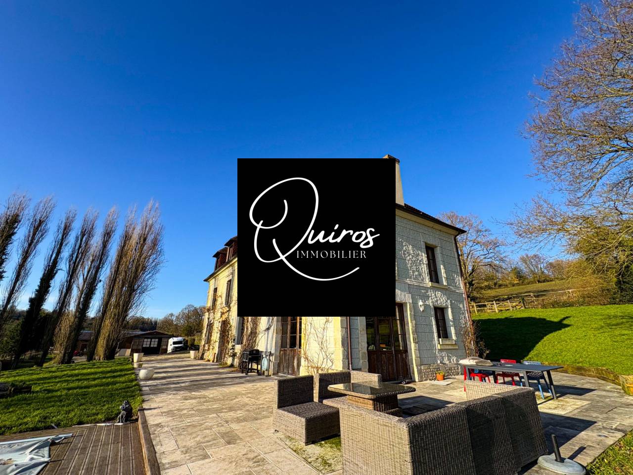 Hippisch vastgoed Koop Calvados