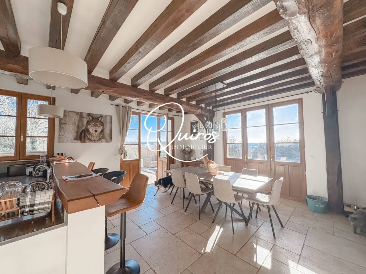 Hippisch vastgoed Koop Calvados