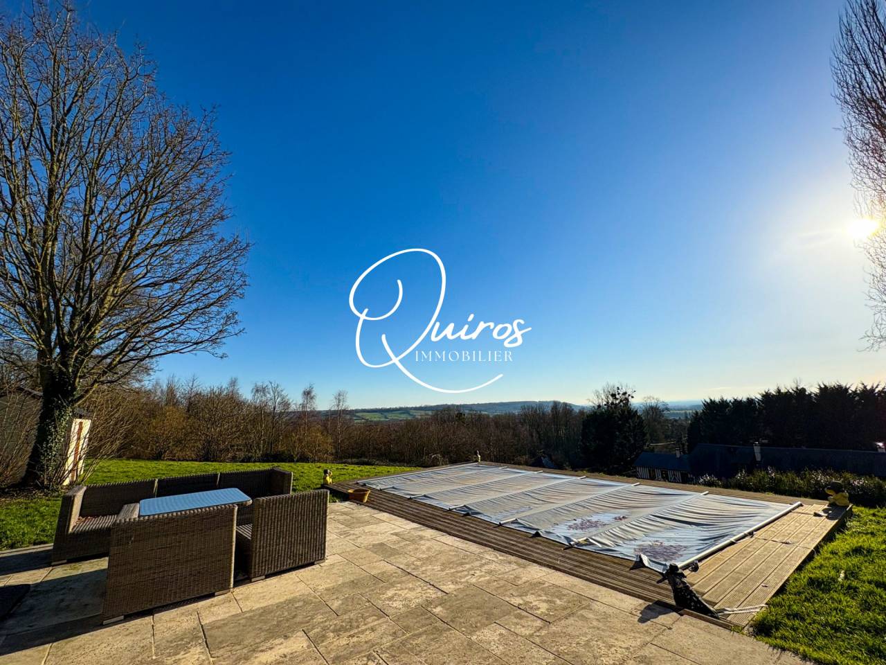 Hippisch vastgoed Koop Calvados