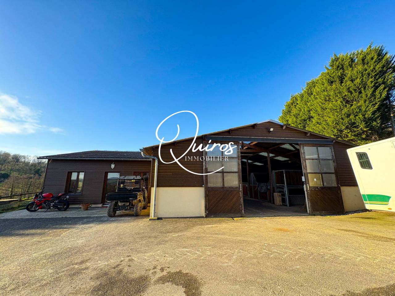 Hippisch vastgoed Koop Calvados