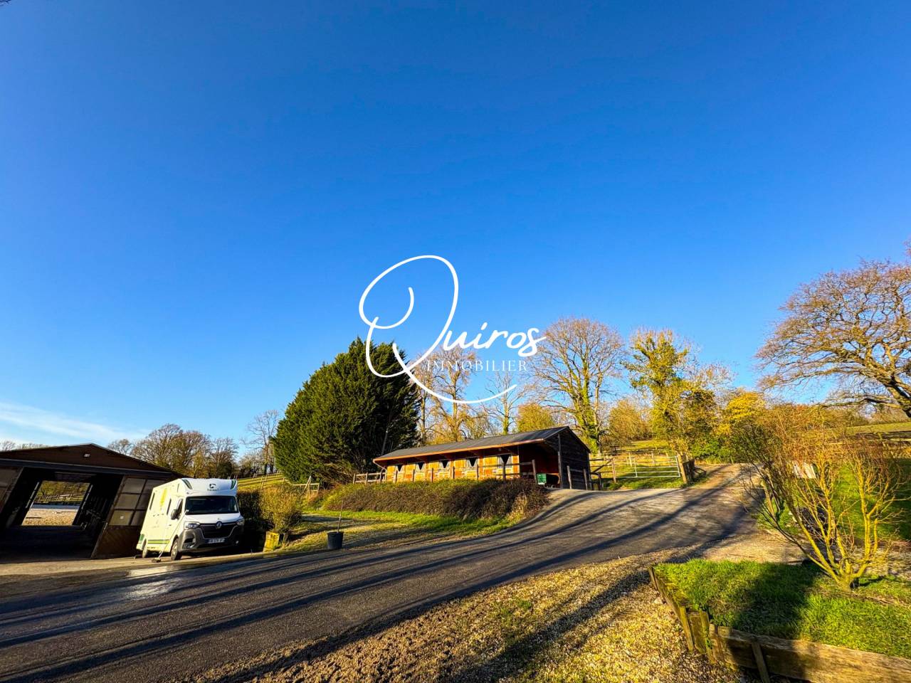 Hippisch vastgoed Koop Calvados