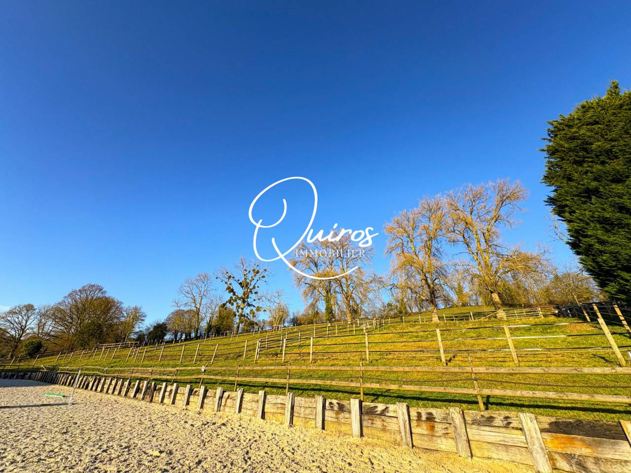 Hippisch vastgoed Koop Calvados