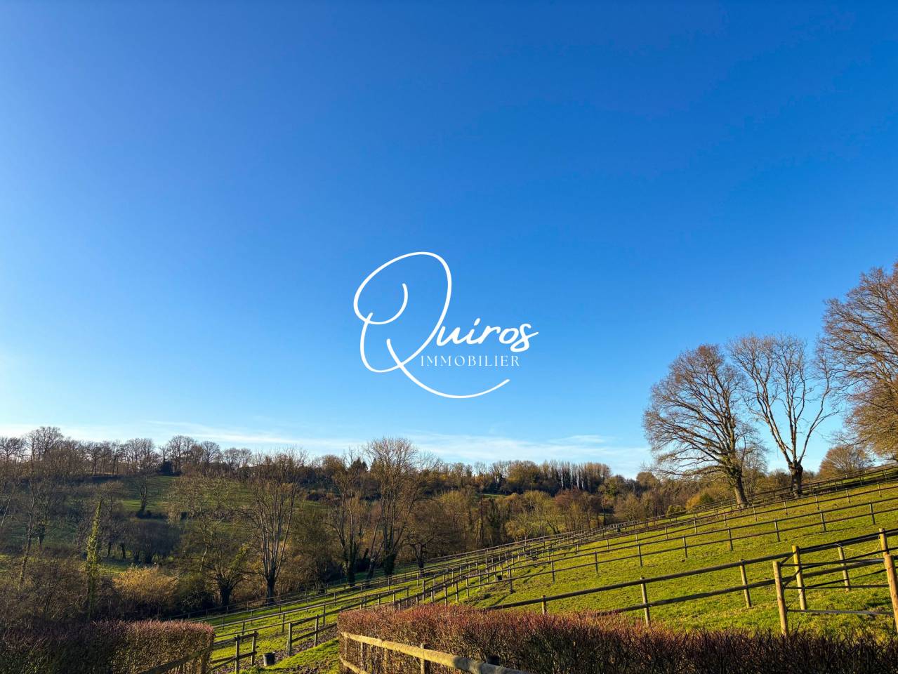 Hippisch vastgoed Koop Calvados