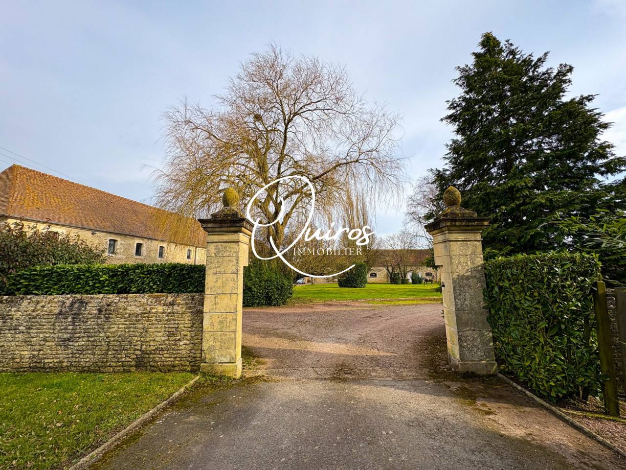 Hippisch vastgoed Koop Orne