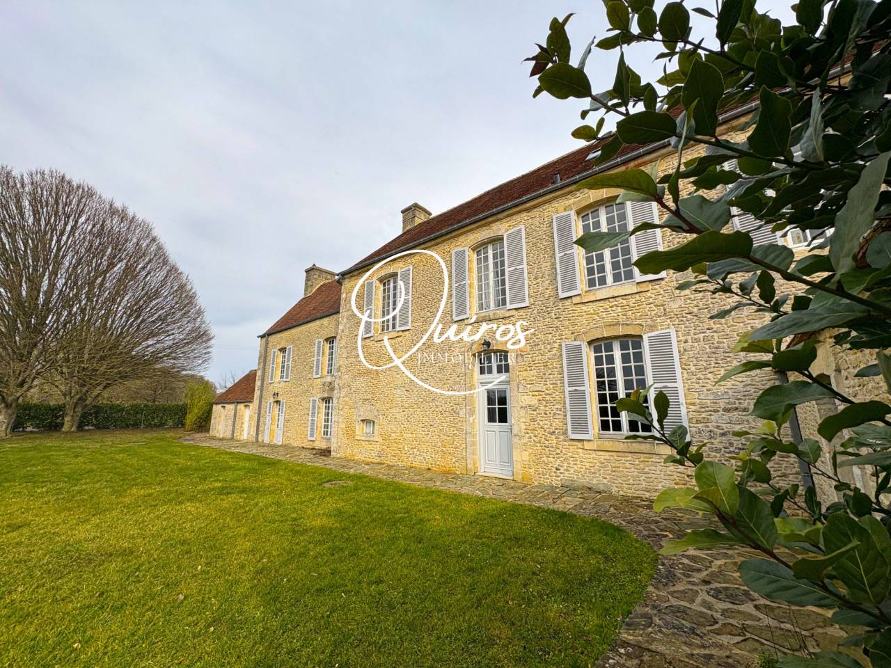 Hippisch vastgoed Koop Orne