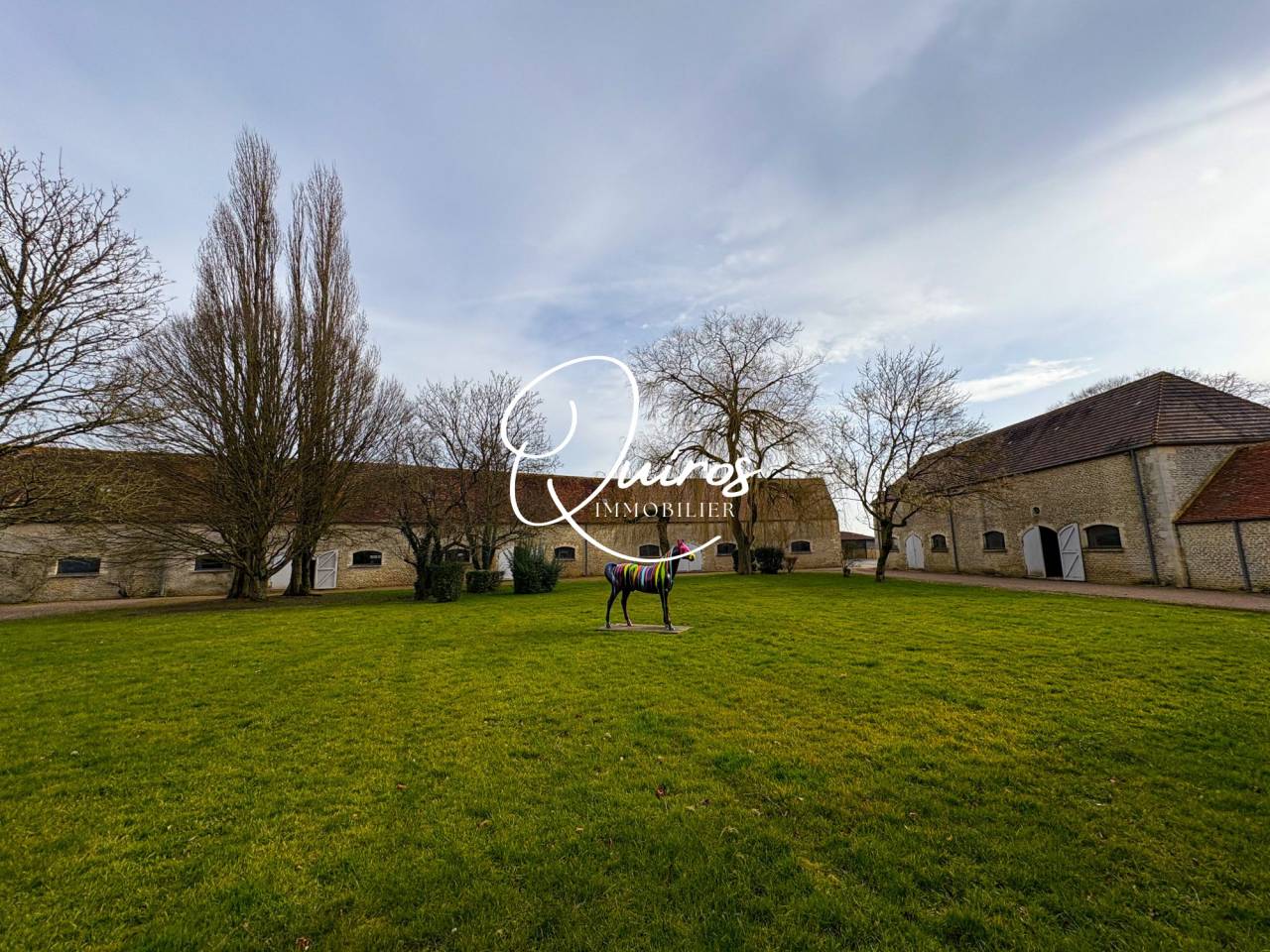 Hippisch vastgoed Koop Orne