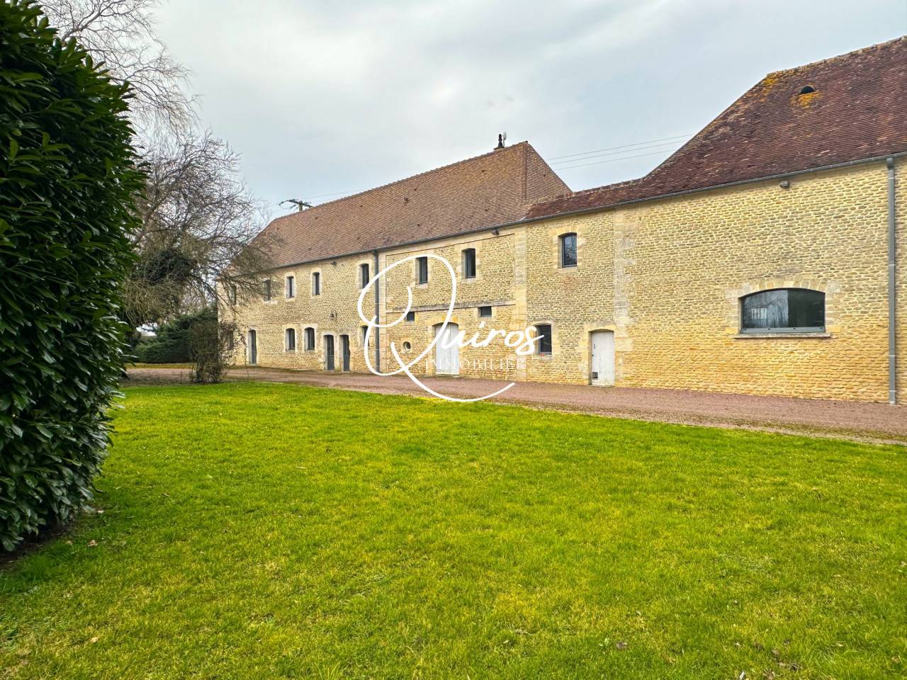 Hippisch vastgoed Koop Orne