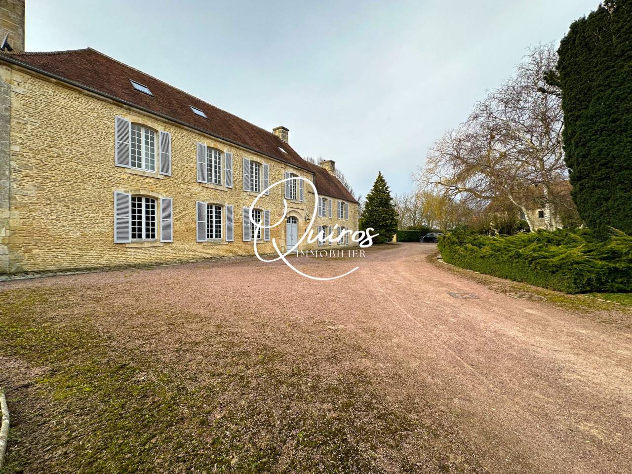 Hippisch vastgoed Koop Orne